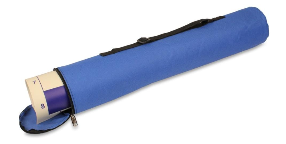 Canvas Tube Bag
